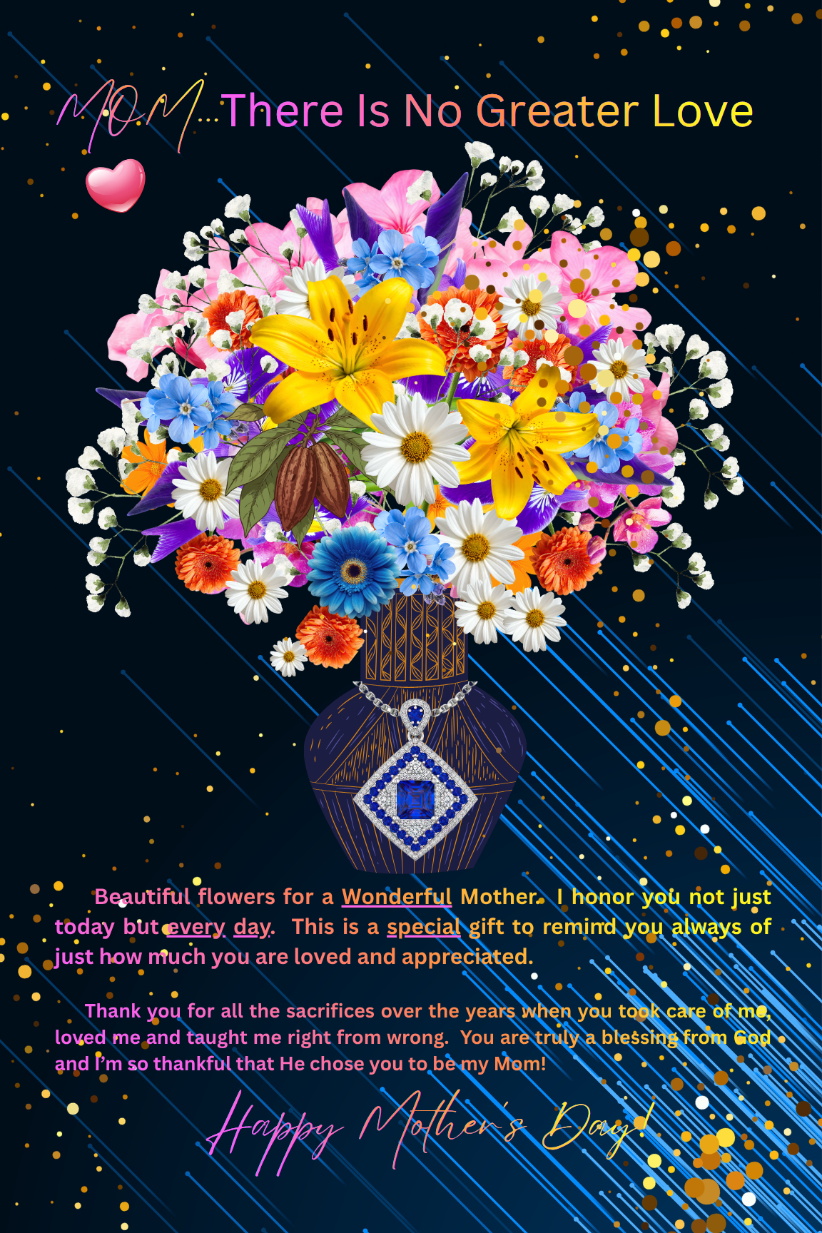 Mother's Day (Flowers)